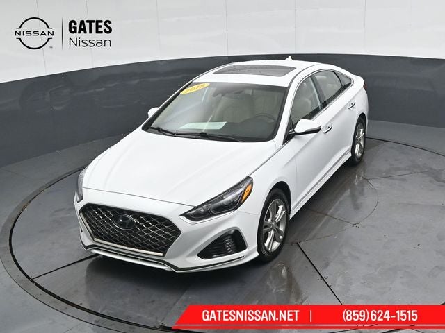 2018 Hyundai SONATA Limited