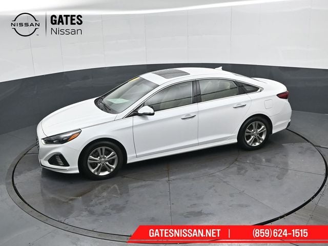 2018 Hyundai SONATA Limited