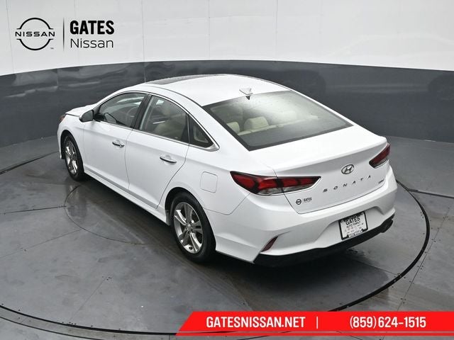 2018 Hyundai SONATA Limited