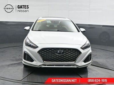 2018 Hyundai SONATA Limited
