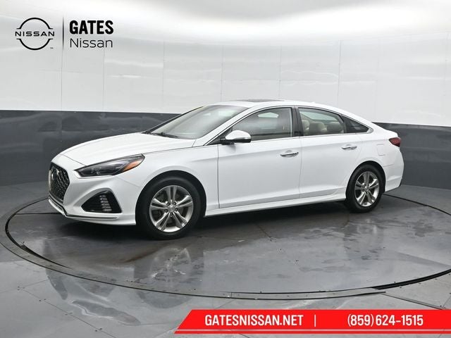 2018 Hyundai SONATA Limited