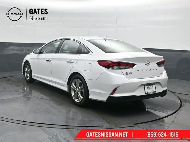 2018 Hyundai SONATA Limited