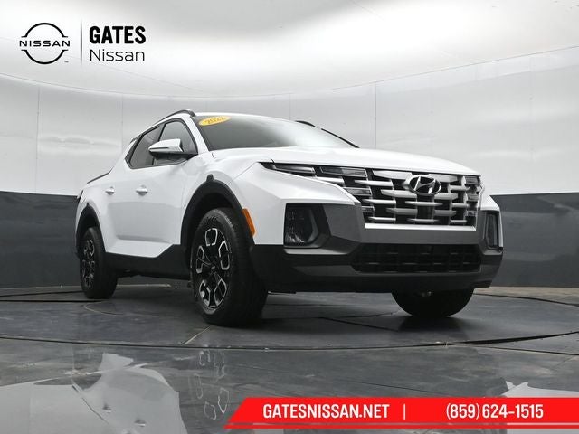 2022 Hyundai SANTA CRUZ SEL Premium