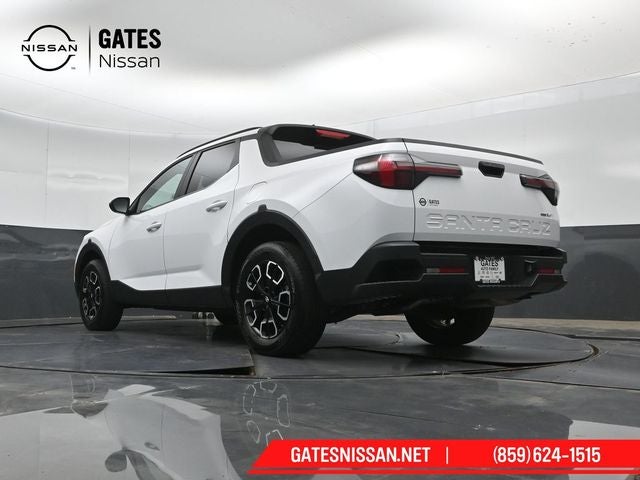 2022 Hyundai SANTA CRUZ SEL Premium
