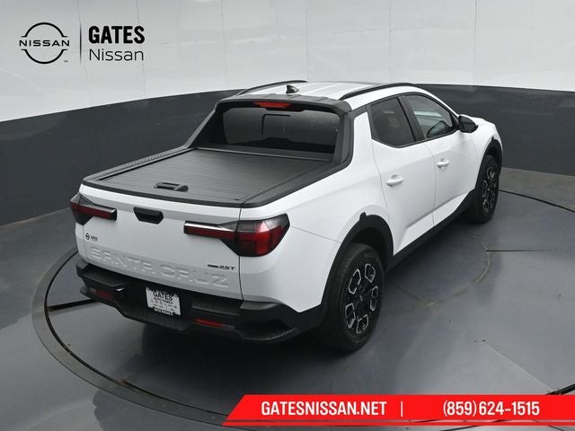 2022 Hyundai SANTA CRUZ SEL Premium