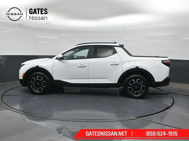 2022 Hyundai SANTA CRUZ SEL Premium