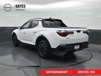 2022 Hyundai SANTA CRUZ SEL Premium