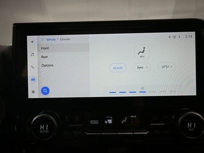 2024 Toyota Highlander Platinum