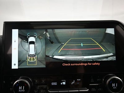 2024 Toyota Highlander Platinum