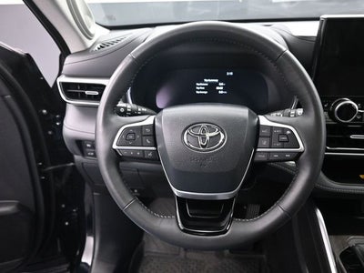 2024 Toyota Highlander Platinum