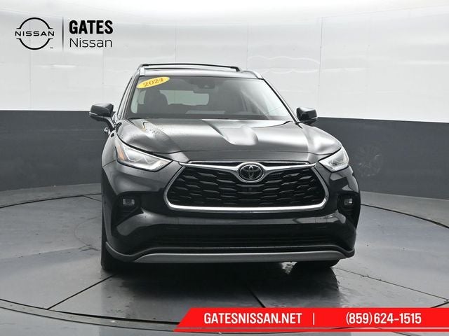 2024 Toyota Highlander Platinum