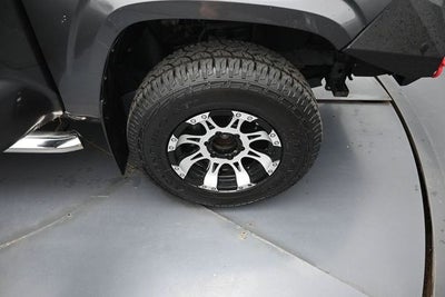 2017 Toyota Tacoma SR