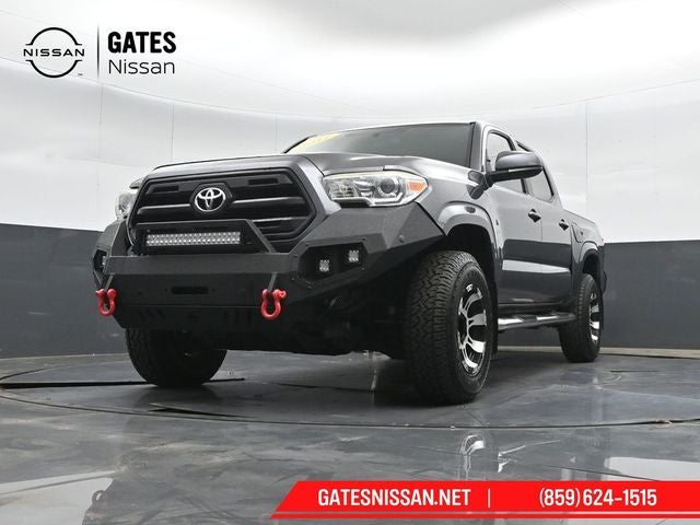 2017 Toyota Tacoma SR