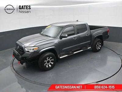 2017 Toyota Tacoma SR