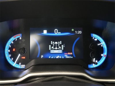 2022 Toyota Corolla Cross XLE