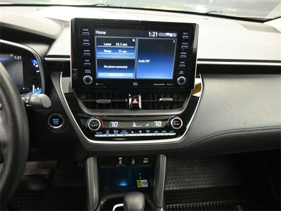 2022 Toyota Corolla Cross XLE