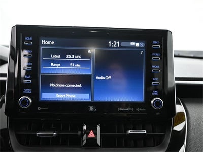 2022 Toyota Corolla Cross XLE