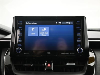 2022 Toyota Corolla Cross XLE