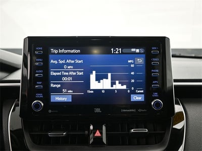 2022 Toyota Corolla Cross XLE