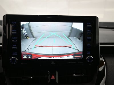 2022 Toyota Corolla Cross XLE