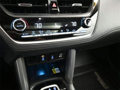 2022 Toyota Corolla Cross XLE