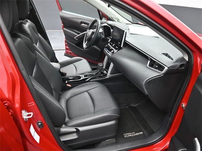 2022 Toyota Corolla Cross XLE