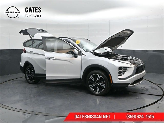 2024 Mitsubishi Eclipse Cross SE