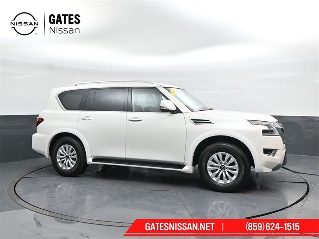 2024 Nissan Armada SV