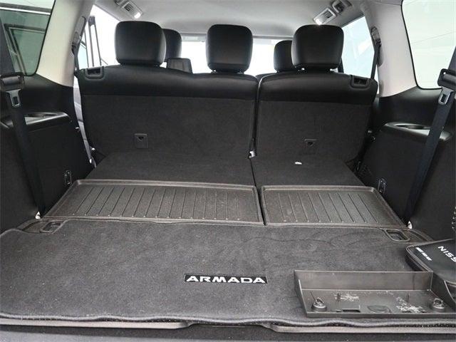 2024 Nissan Armada SV