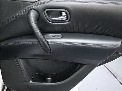 2024 Nissan Armada SV