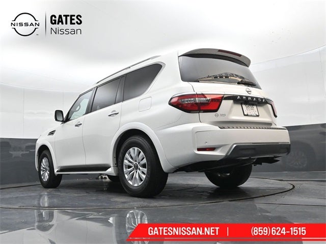 2024 Nissan Armada SV