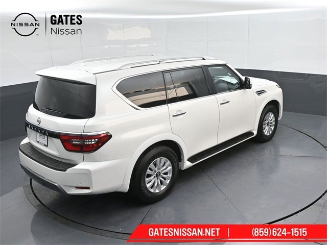 2024 Nissan Armada SV