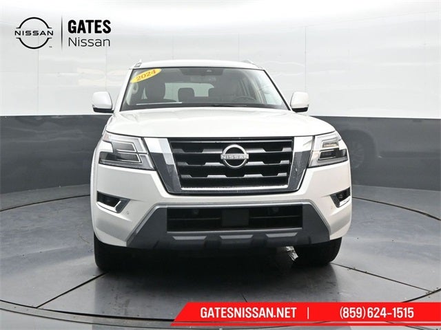 2024 Nissan Armada SV