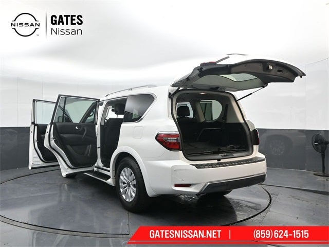 2024 Nissan Armada SV