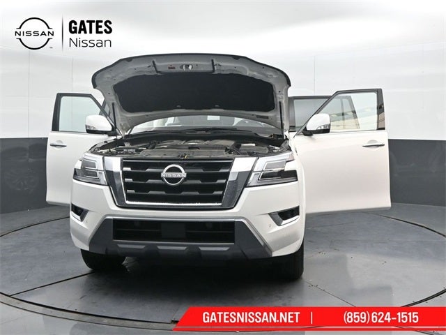 2024 Nissan Armada SV