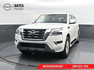 2024 Nissan Armada SV