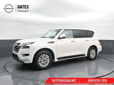 2024 Nissan Armada SV