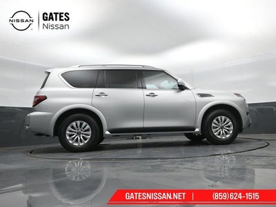 2024 Nissan Armada SV