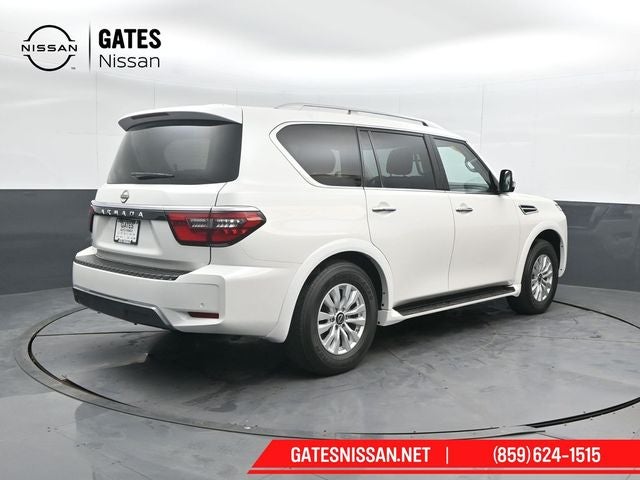 2024 Nissan Armada SV