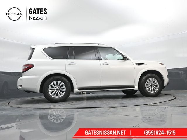 2024 Nissan Armada SV