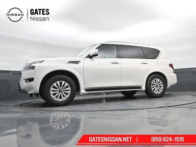 2024 Nissan Armada SV
