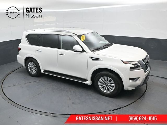2024 Nissan Armada SV
