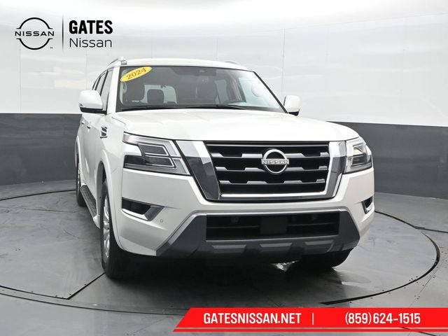 2024 Nissan Armada SV