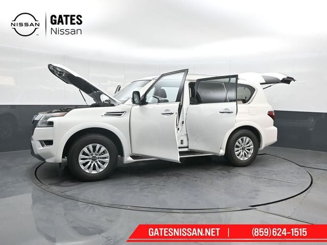 2024 Nissan Armada SV