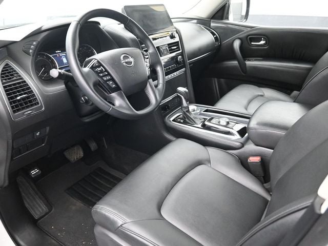 2024 Nissan Armada SV