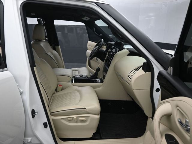 2024 INFINITI QX80 Sensory