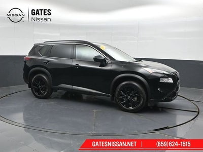 2023 Nissan Rogue SV MIDNIGHT EDITION