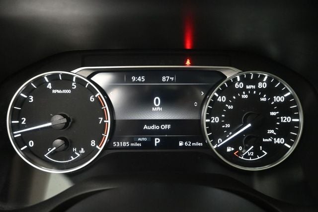 2023 Nissan Rogue SV MIDNIGHT EDITION