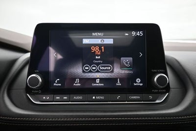 2023 Nissan Rogue SV MIDNIGHT EDITION