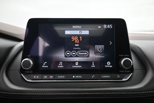 2023 Nissan Rogue SV MIDNIGHT EDITION